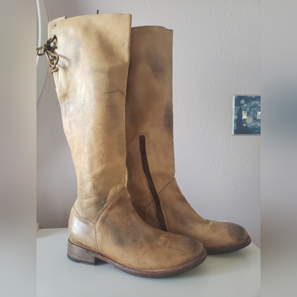 Bed Stu Manchester Tall Boots